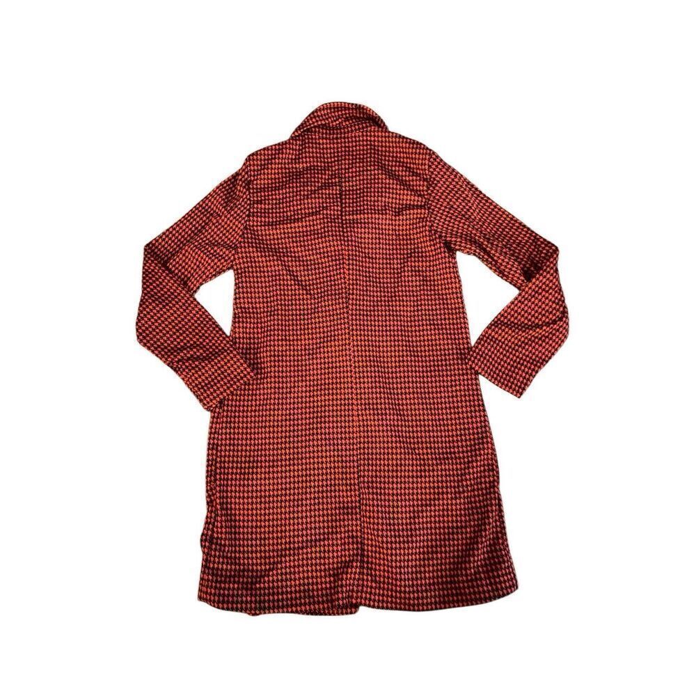 PHILOSOPHY HOUNDSTOOTH JACKET - Picture 6 of 6